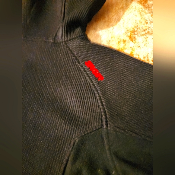 ** 2/$25 ** Spyder Constant Full Zip Hooded Sweater Jacket - Picture 6 of 9